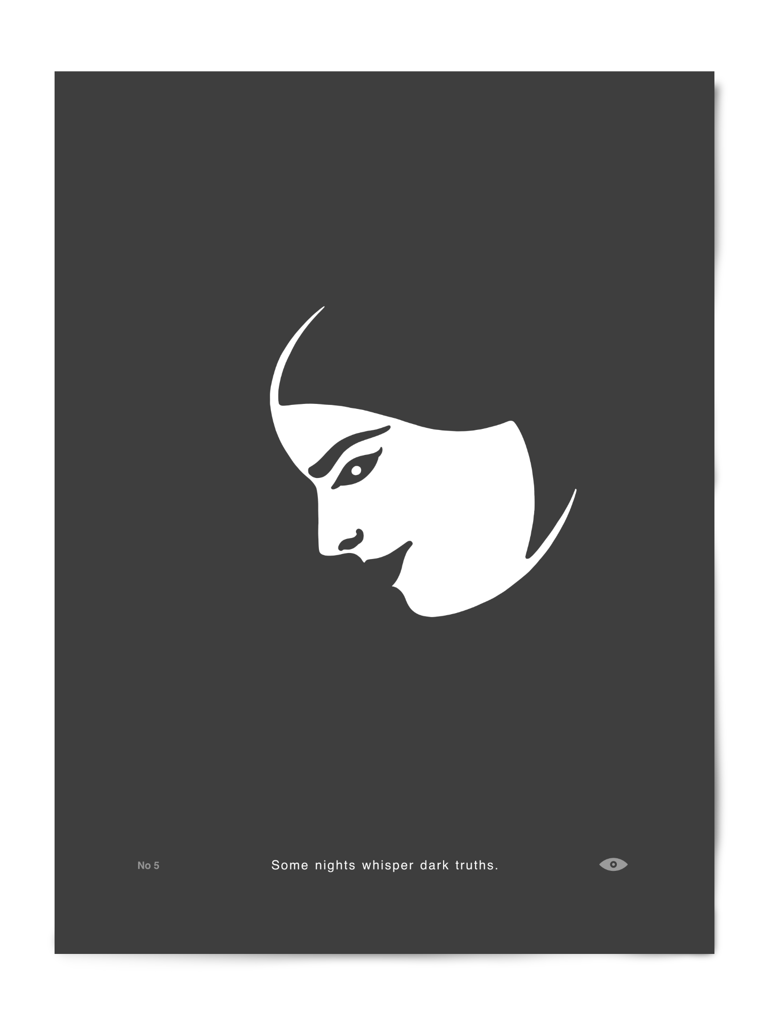 Whisper Art Print product image (1)