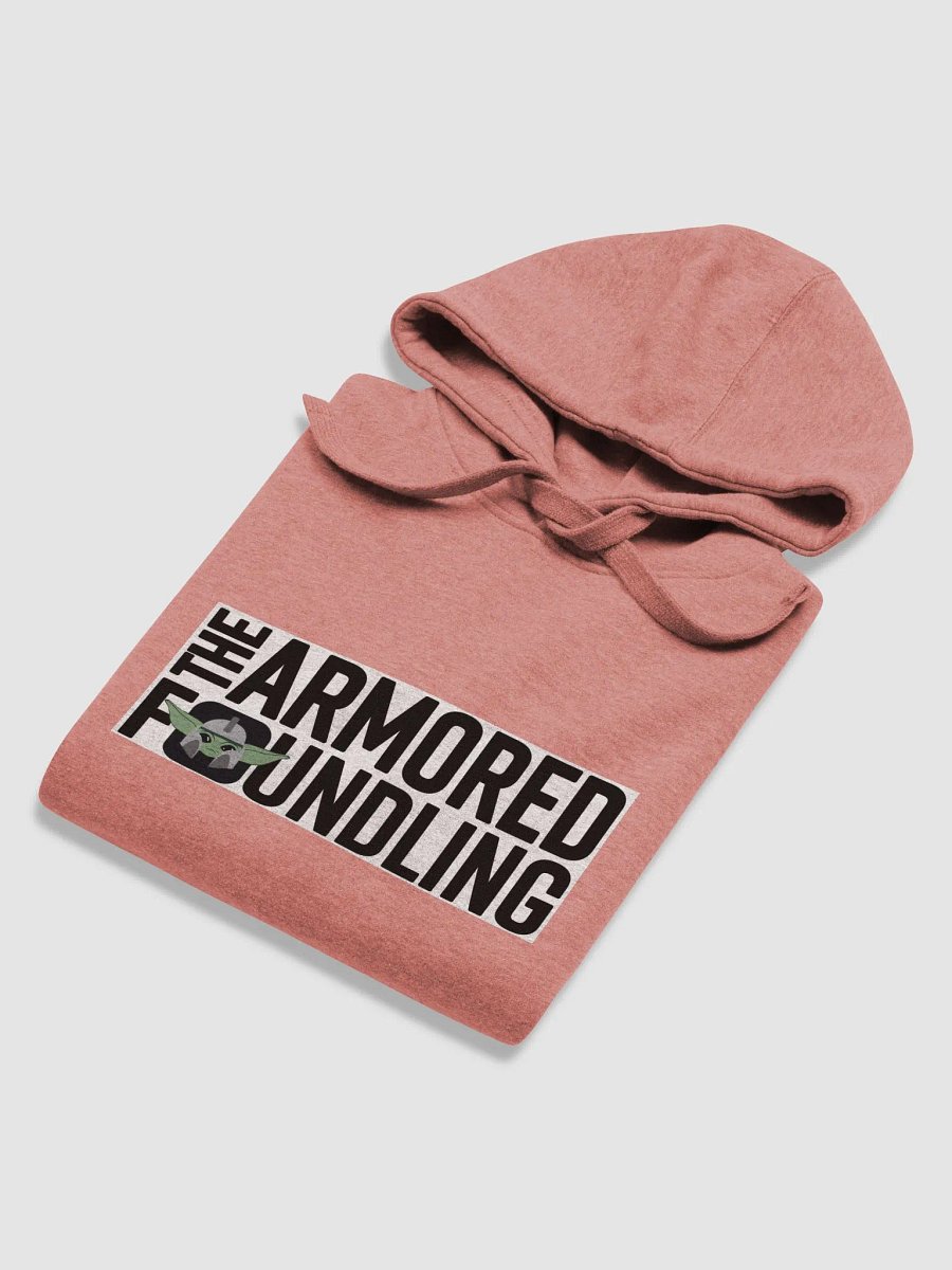 TAF Hoodie Dusty Pink product image (5)