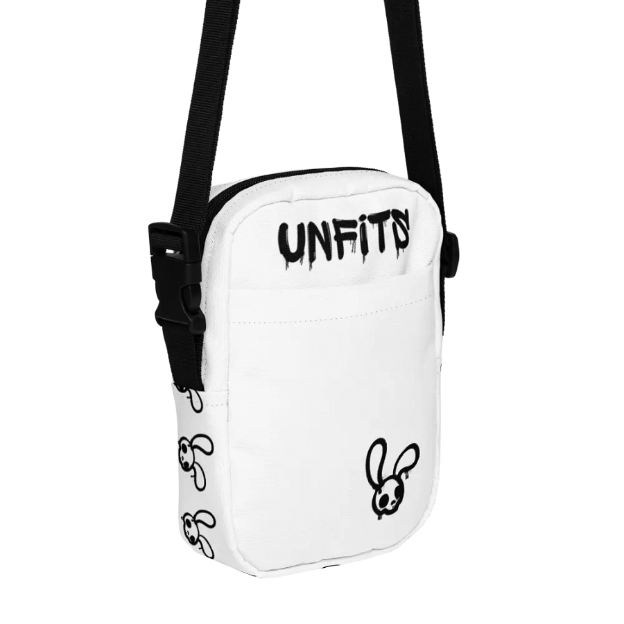 Shadowy Allure Utility Crossbody Bag product image (4)