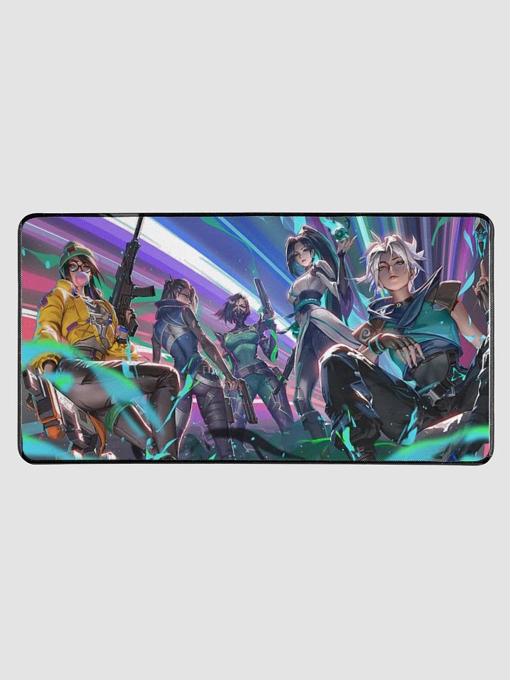MOUSE PAD GAMER | VALORANT product image (1)