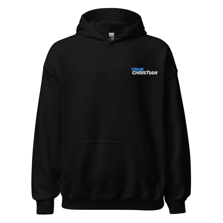 TrueChristian Embroidered Hoodie product image (1)