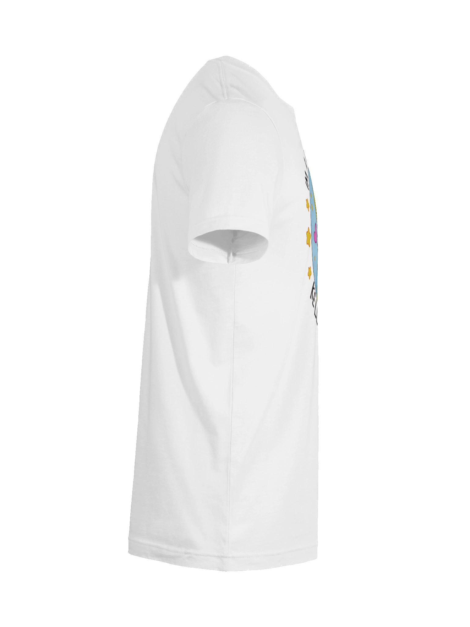Kelly Ni-Cult Fitted T-shirt product image (12)