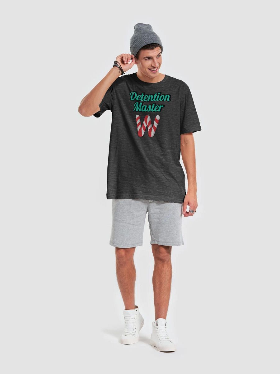 Detention Master Club Tshirt product image (66)