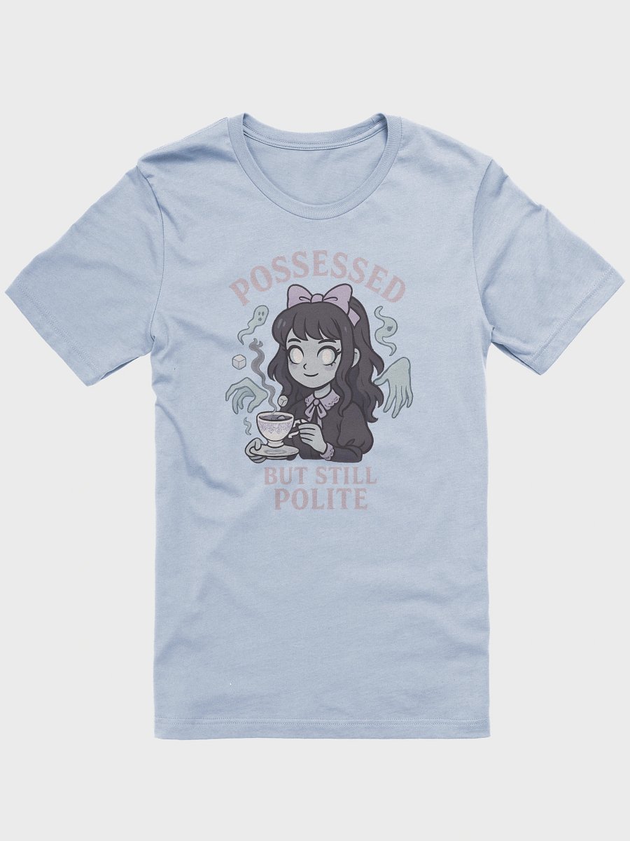 Possessed Yet Polite Tee product image (1)