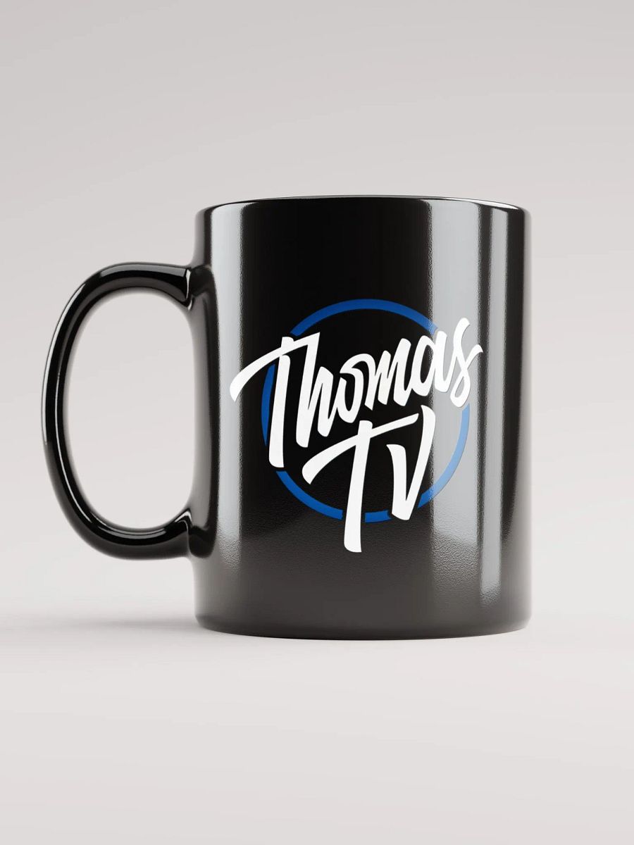 ThomasTV Black Mug product image (11)