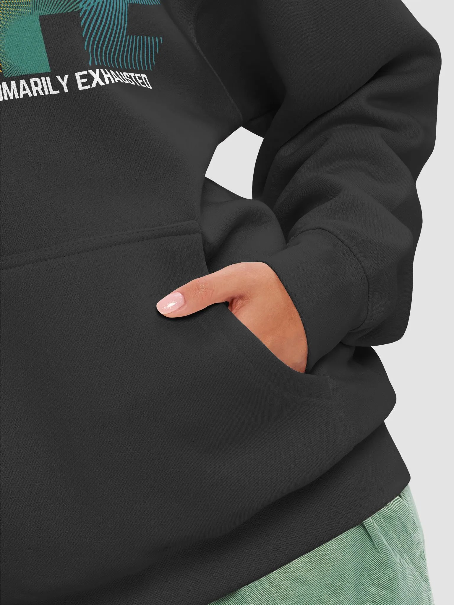 Radiant Hope Unisex Hoodie product image (43)
