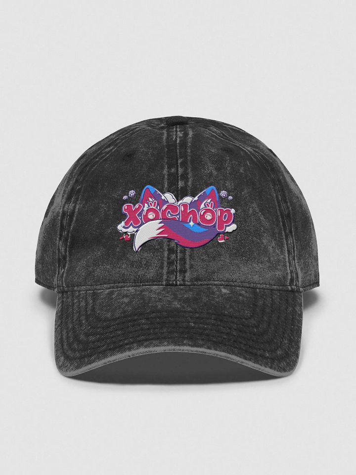 Stitched Chop Hat product image (1)
