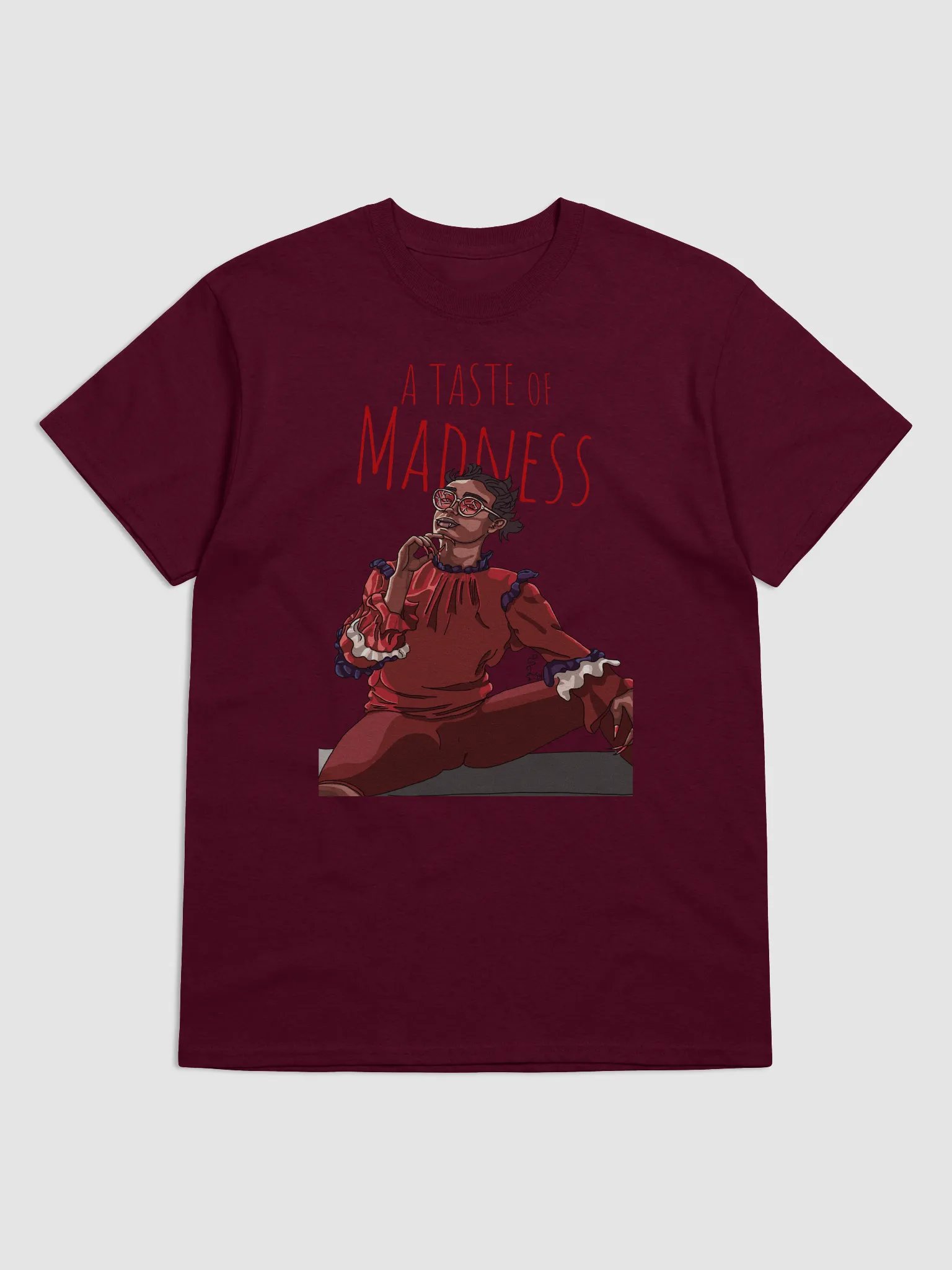 A Taste of Madness Tee product image (1)