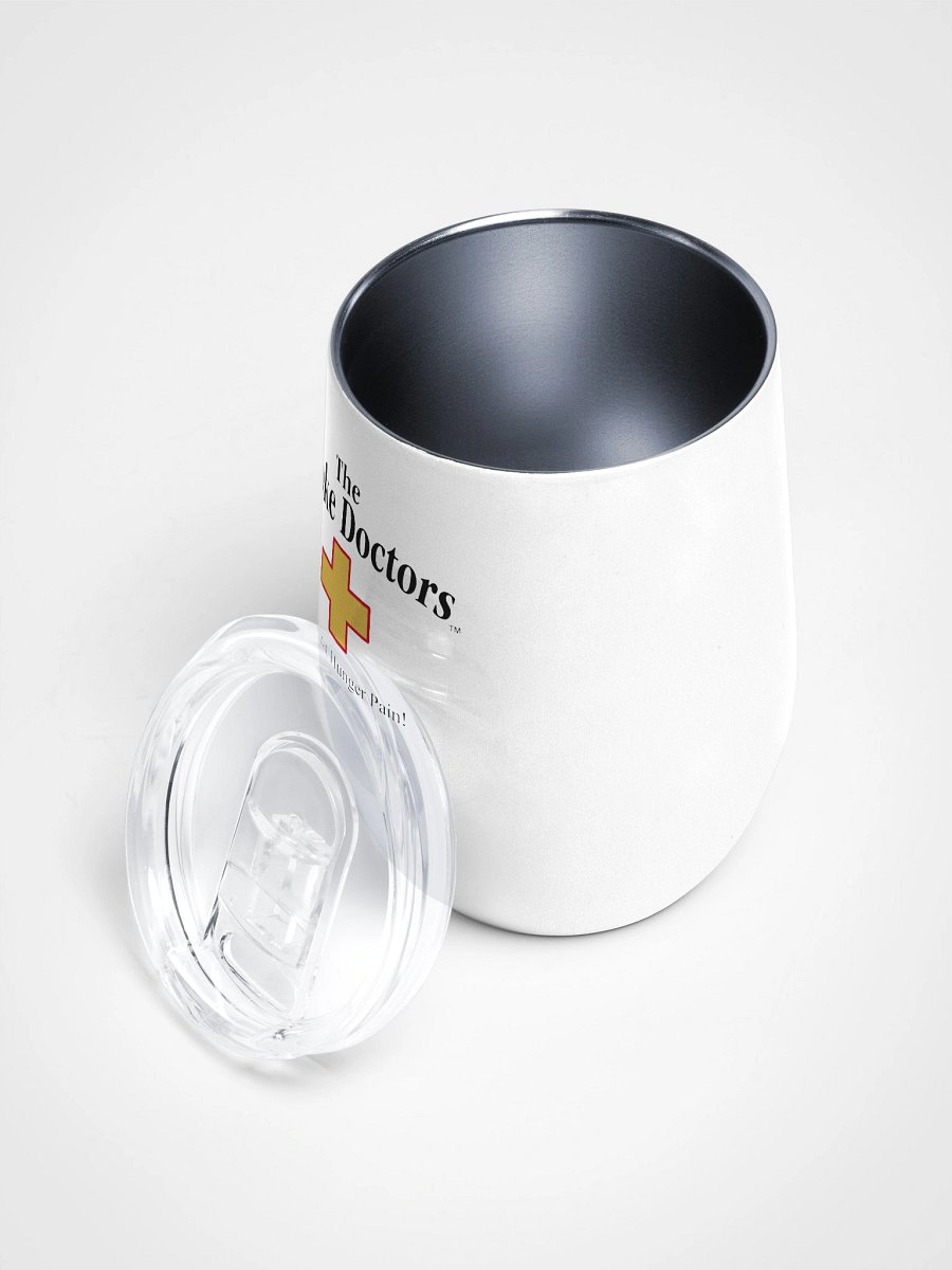The Smoke Doctors Wine Tumbler product image (3)