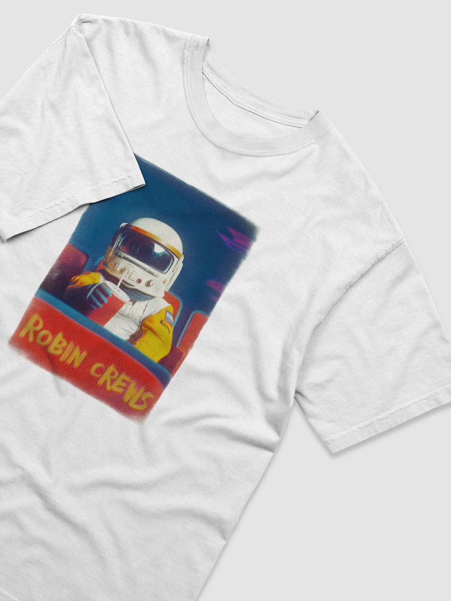 Astronaut Movie Theater T Shirt product image (7)