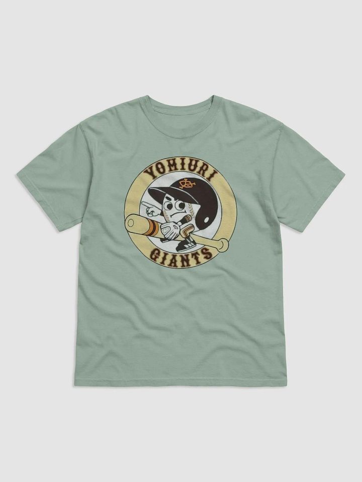 Yomiuri Giants Comfort Colors Garment-Dyed Heavyweight T-Shirt product image (1)