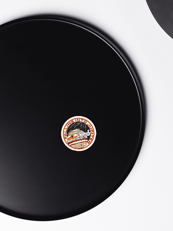 MAGNET: FALLING INTO JUPITER product image (2)