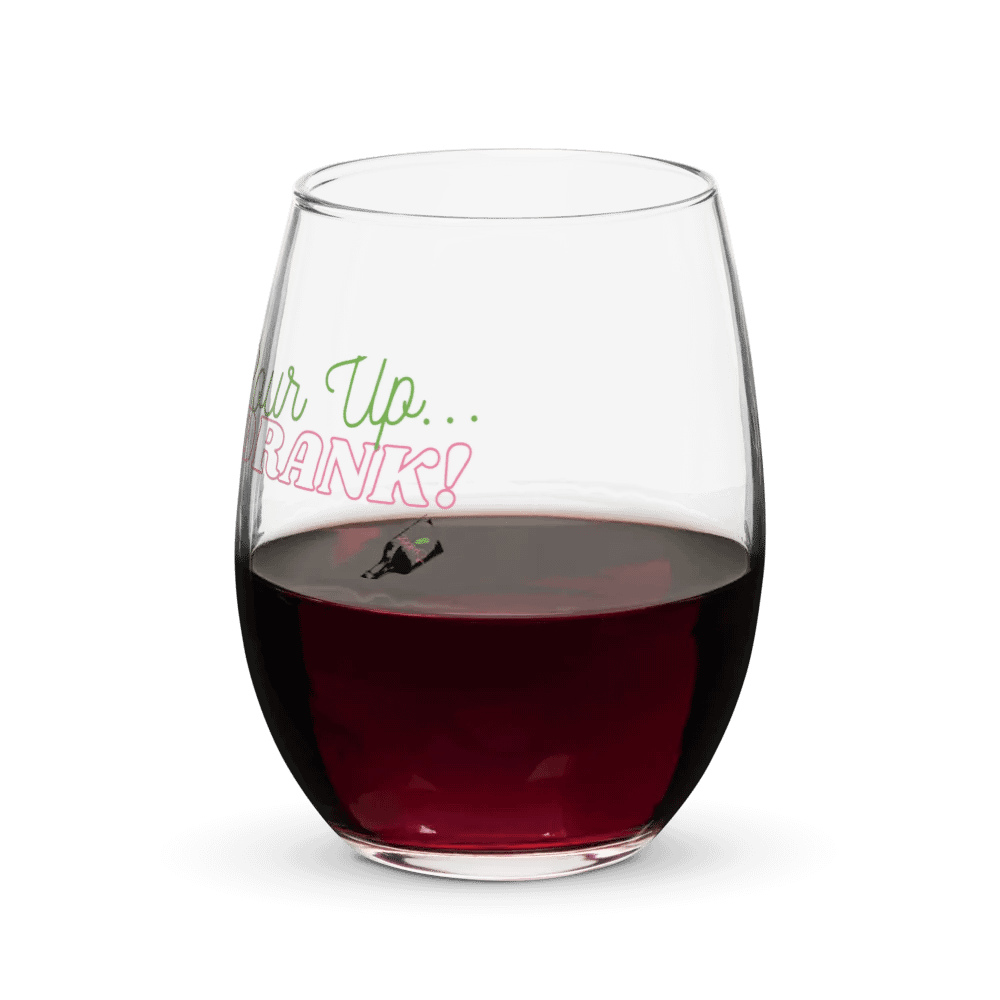 Glass Wine Tumbler product image (5)