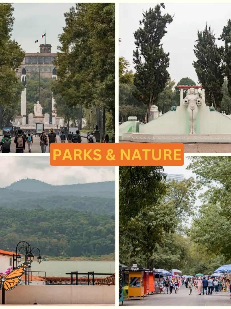 The 9-Day Mexico City Itinerary & Map product image (12)
