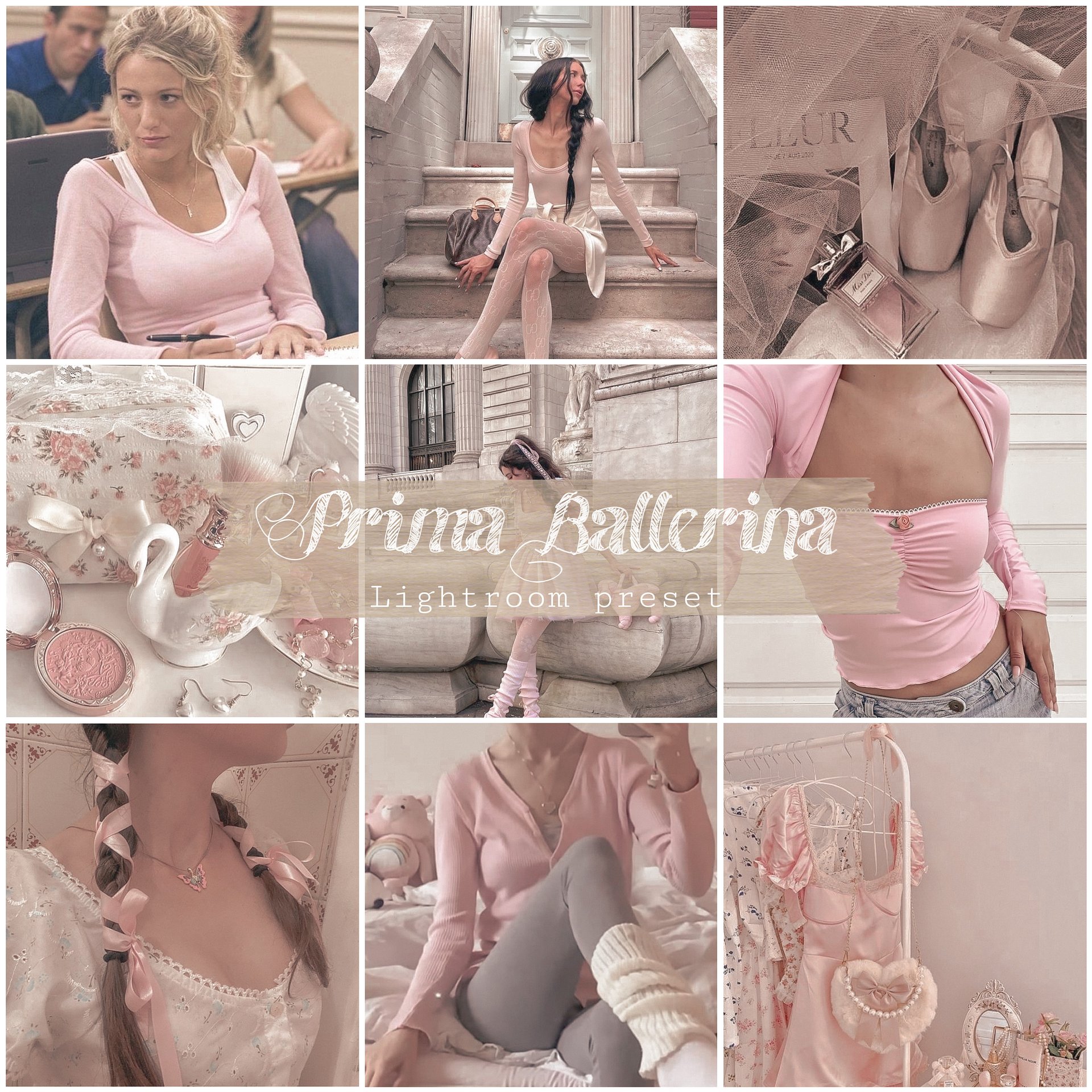 Prima Ballerina Preset product image (1)