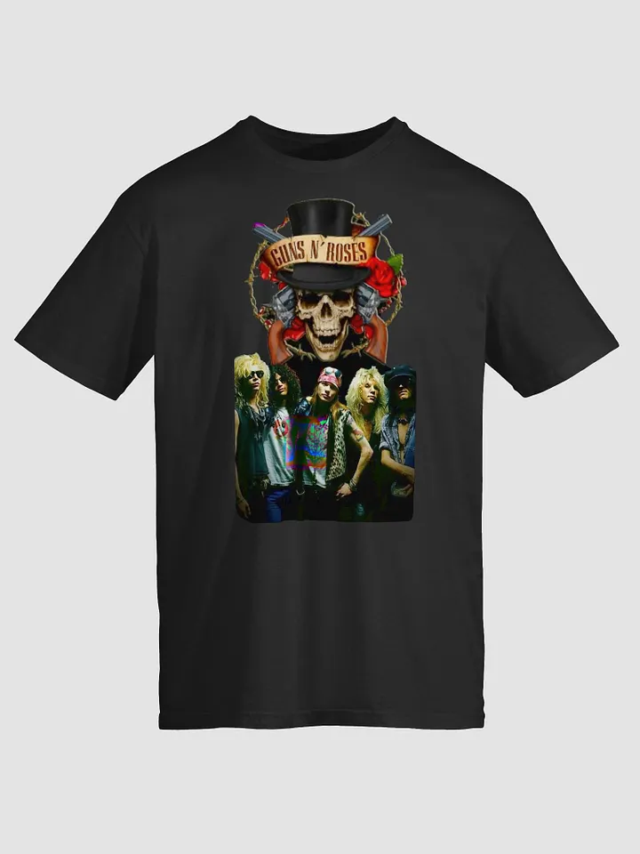 Guns and Roses Tee product image (1)