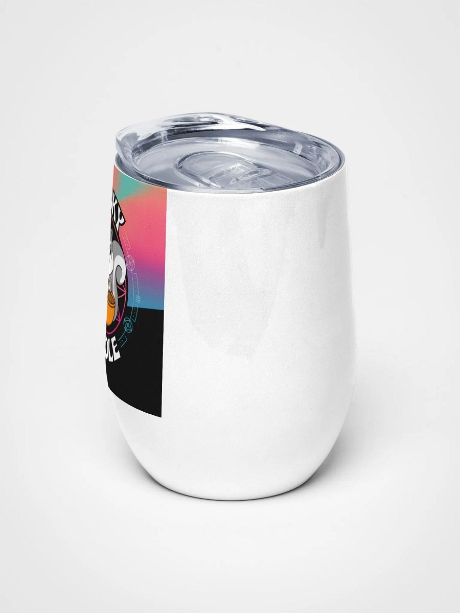 Pooky Noodle Delight Wine Tumbler product image (5)
