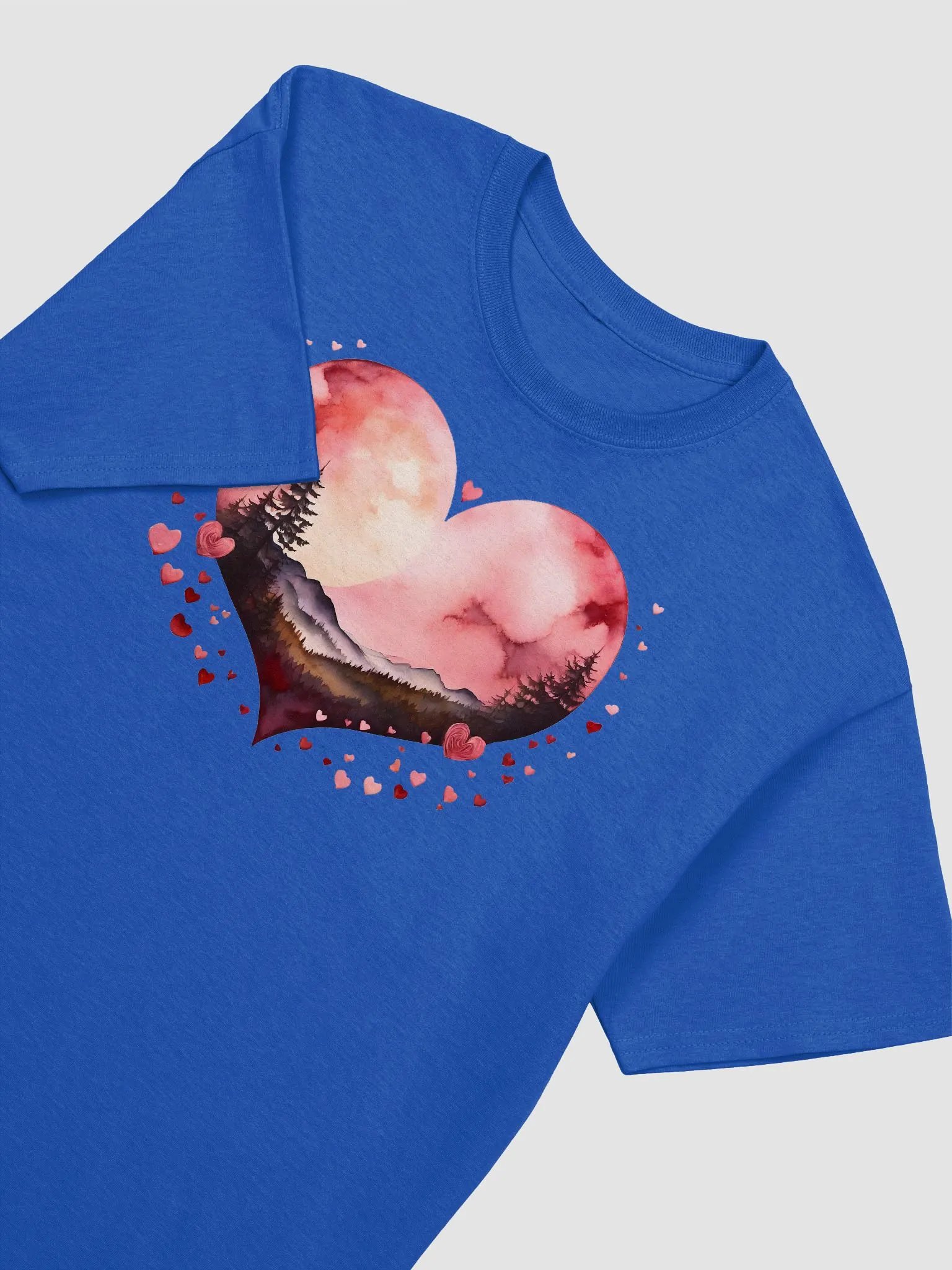 Moonlit Enchantment Tee: Wilderness Love Edition product image (3)