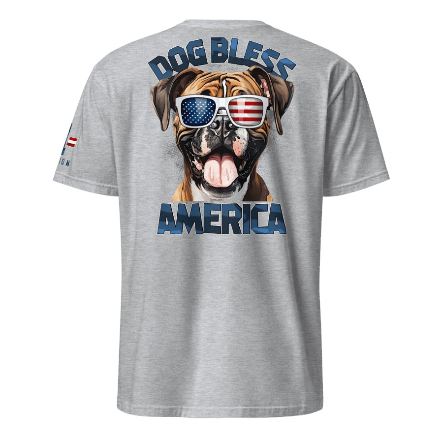 DOG Bless America: Boxer product image (26)