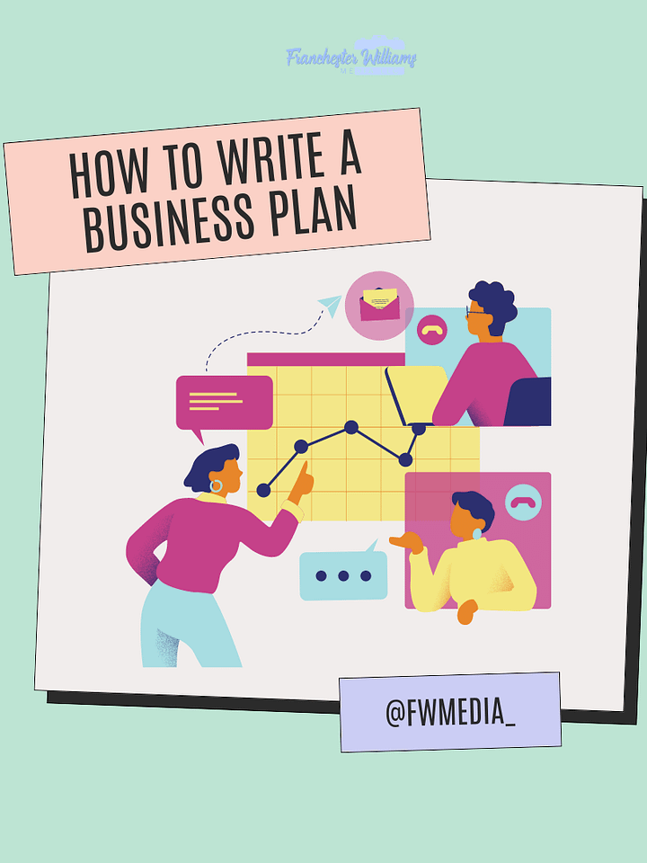 Business Plan Template product image (1)