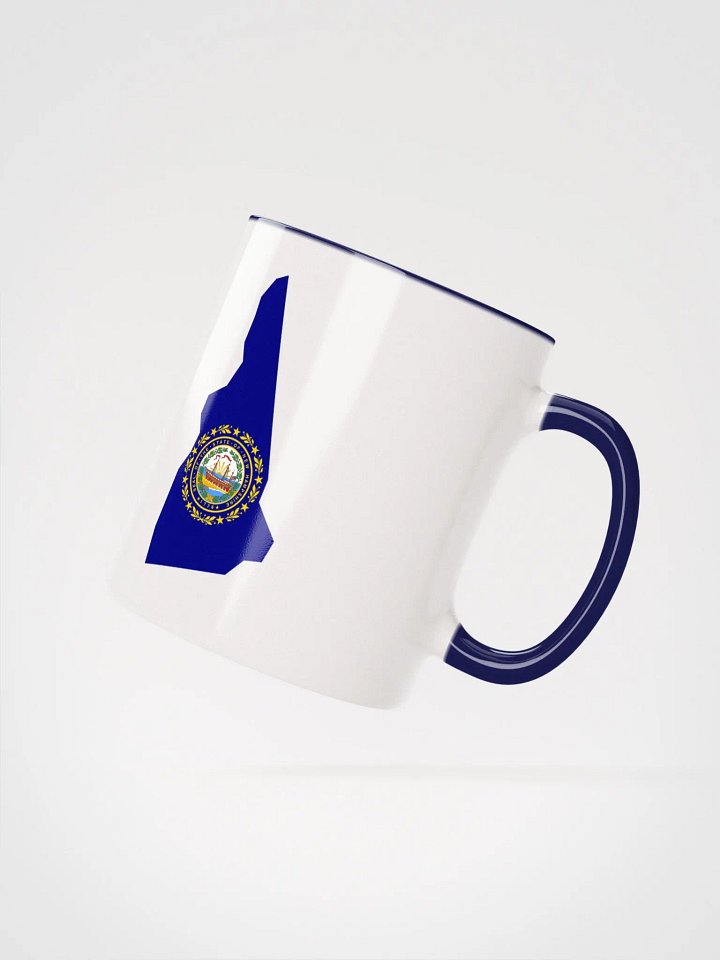 State Of New Hampshire Mug product image (2)