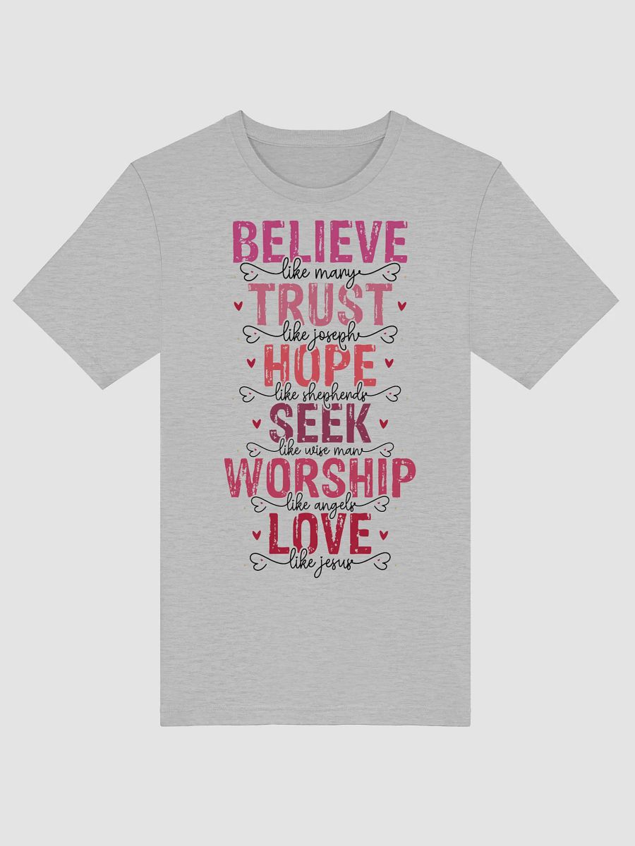 Inspirational Word T-Shirt product image (35)