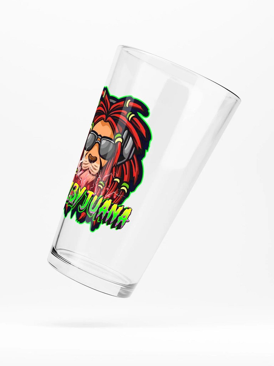 MARL3YJUANA Shaker Pint Glass product image (5)