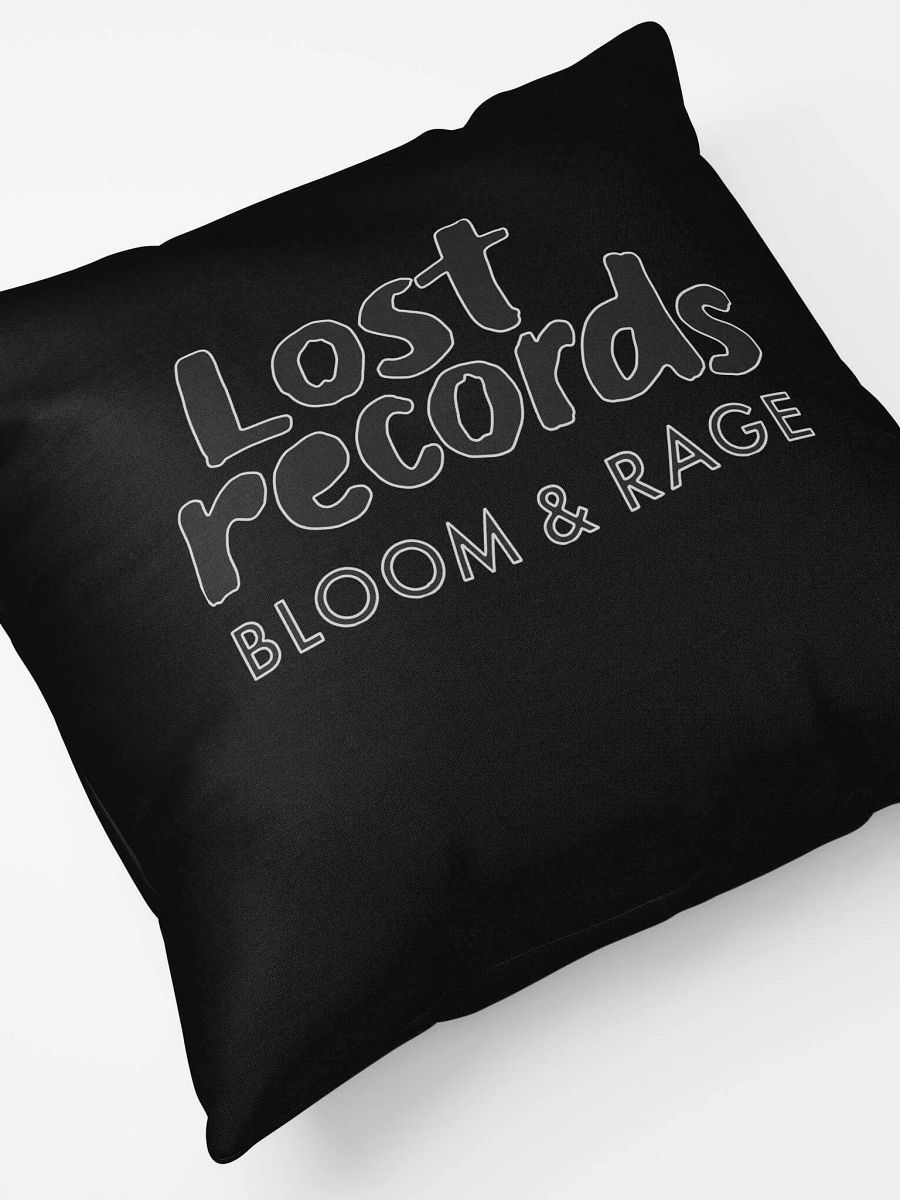 Lost Records: Bloom & Rage; Raven Pillow product image (4)