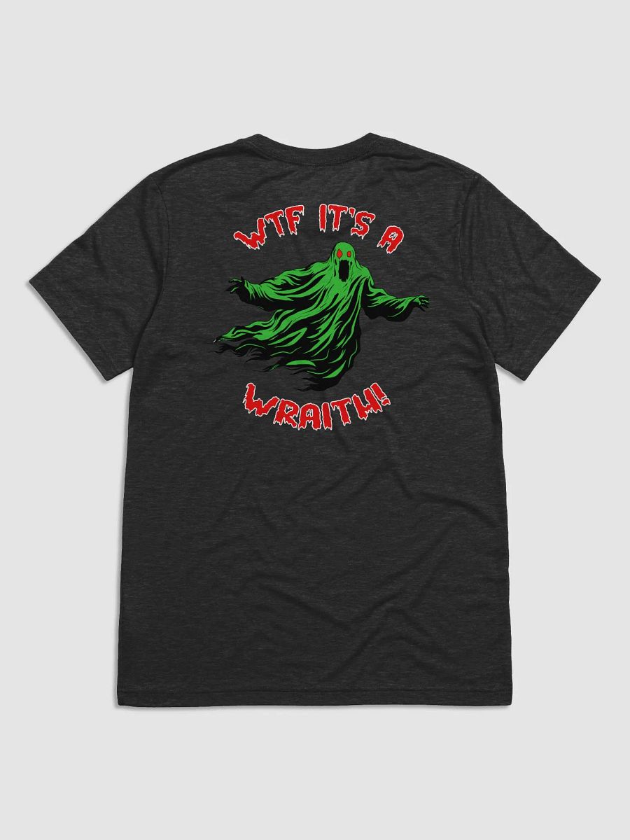 Logo Wraith T-shirt product image (2)