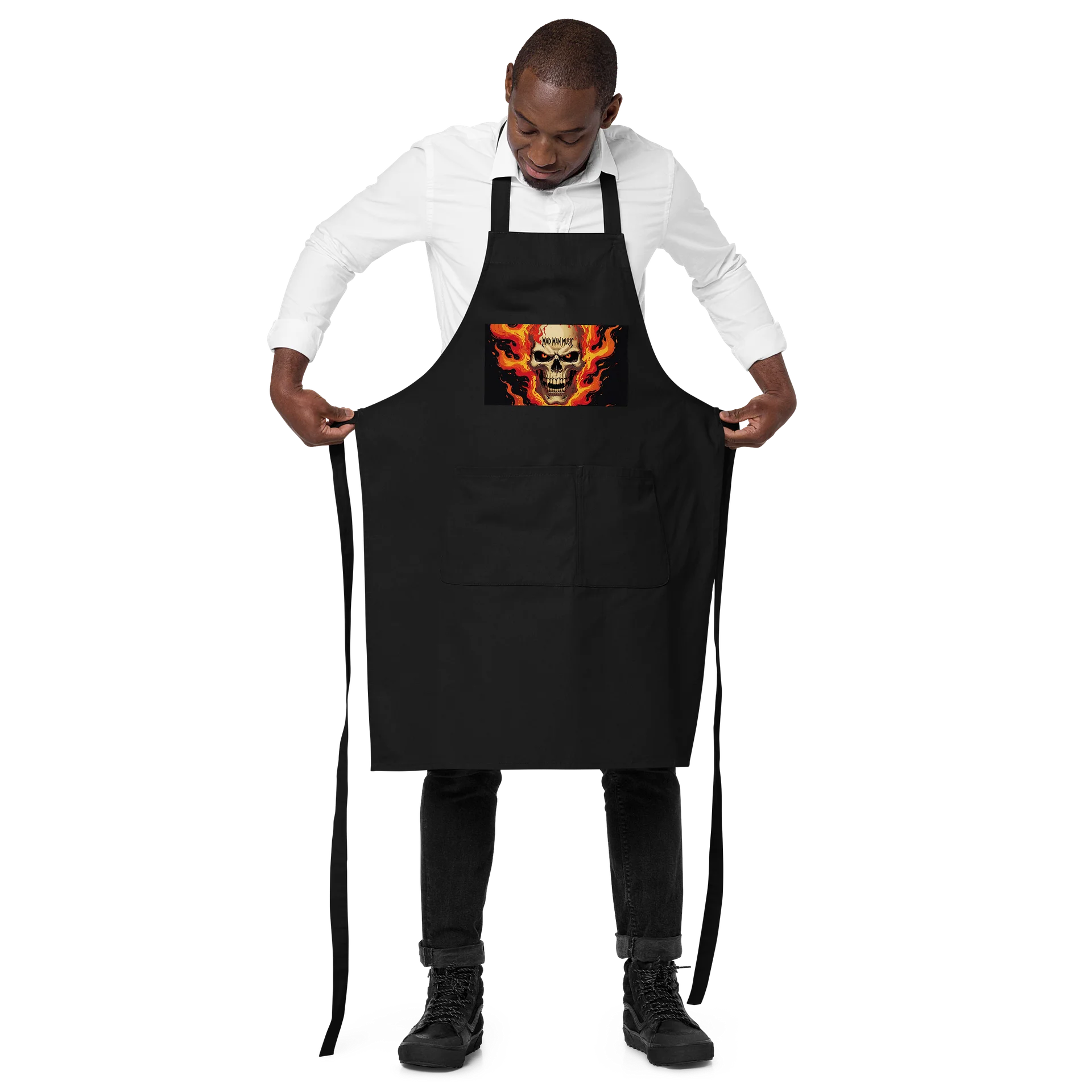 Mad Man Apron product image (2)