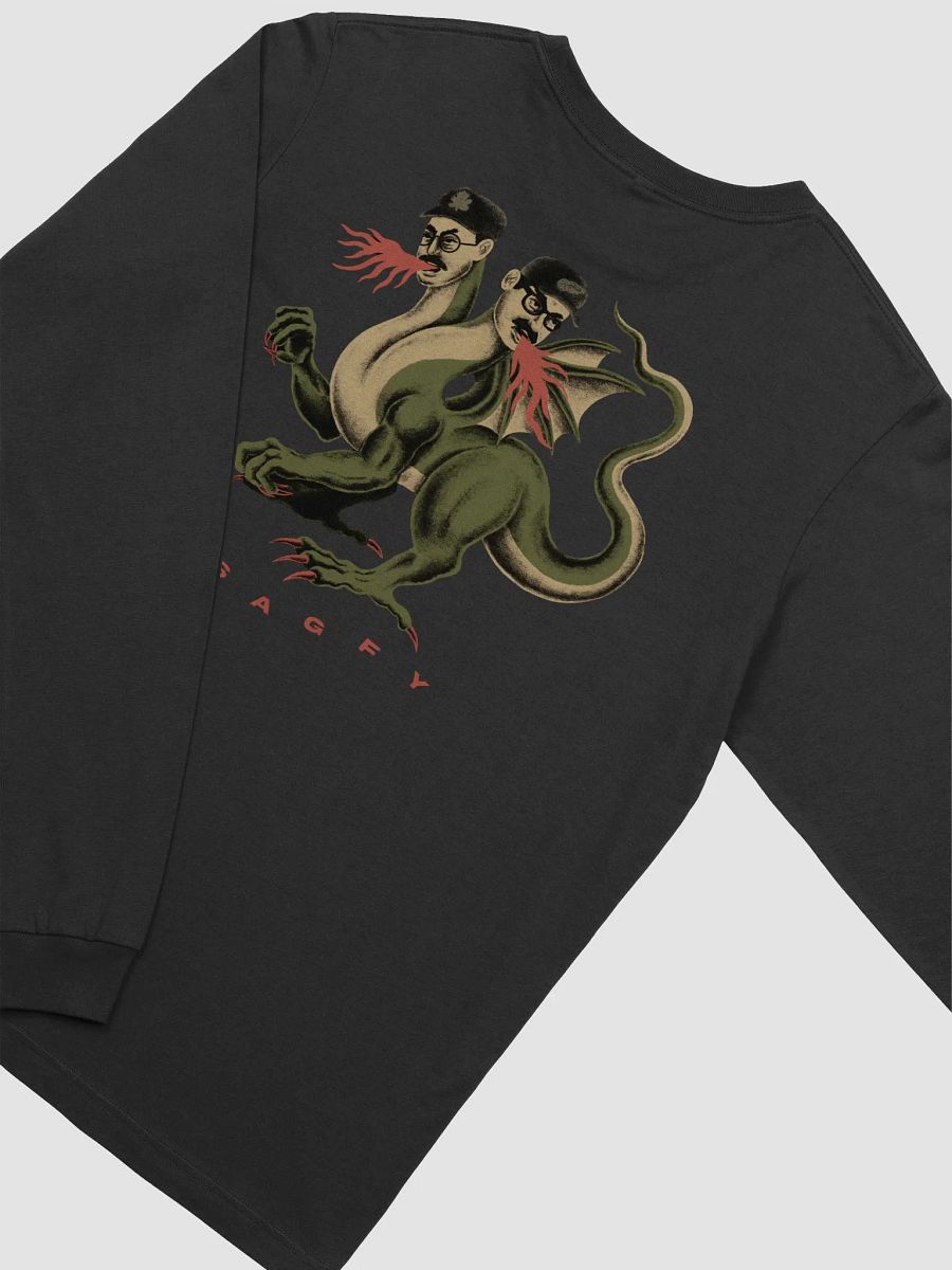 Podcast the Hero T-Shirt with Extra Sleeve Material product image (4)