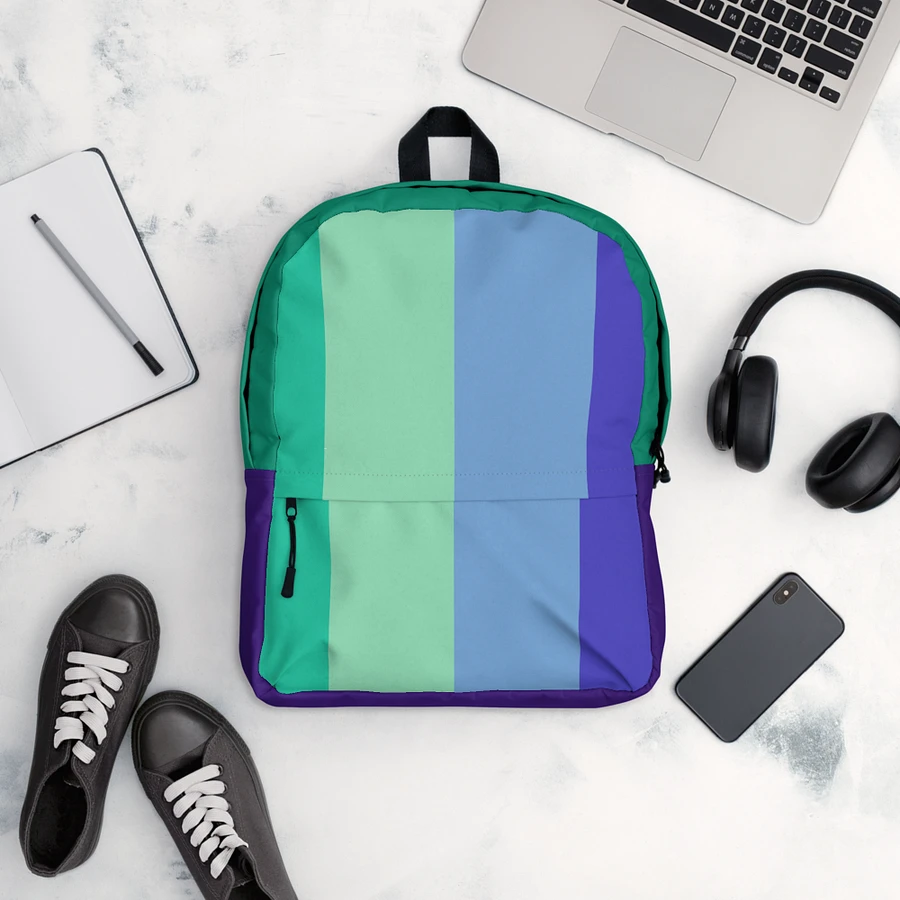 Gay Men's Pride Flag - Backpack product image (10)