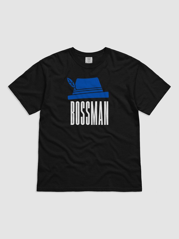 Bossman T-Shirt product image (1)