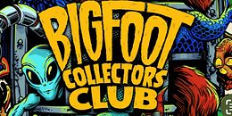Bigfoot Collectors Club