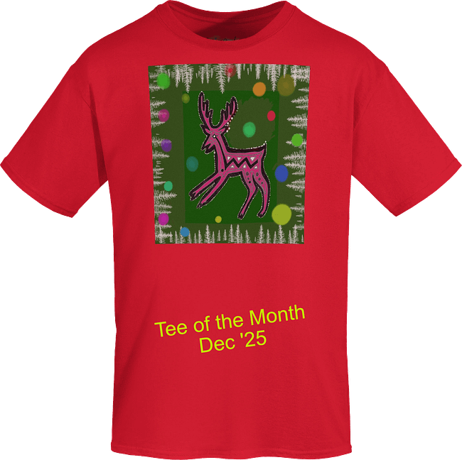 ArtTee of the Month
