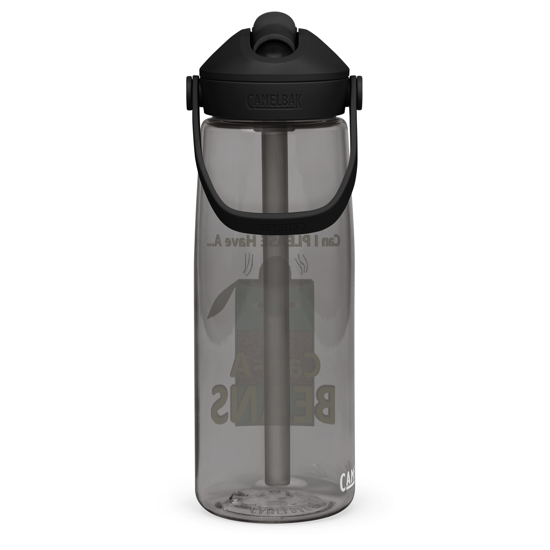 Can-A-Beans CamelBak Thrive® Flip Straw Water Bottle product image (4)