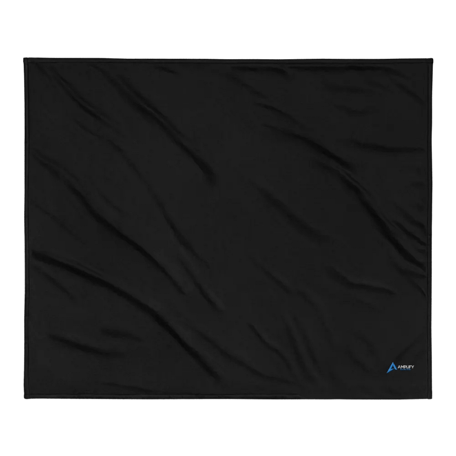 Amplify Gaming Premium Sherpa Blanket product image (2)