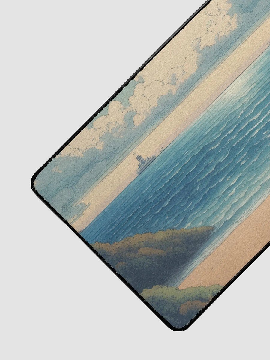 Serene Seascape Mousepad product image (3)