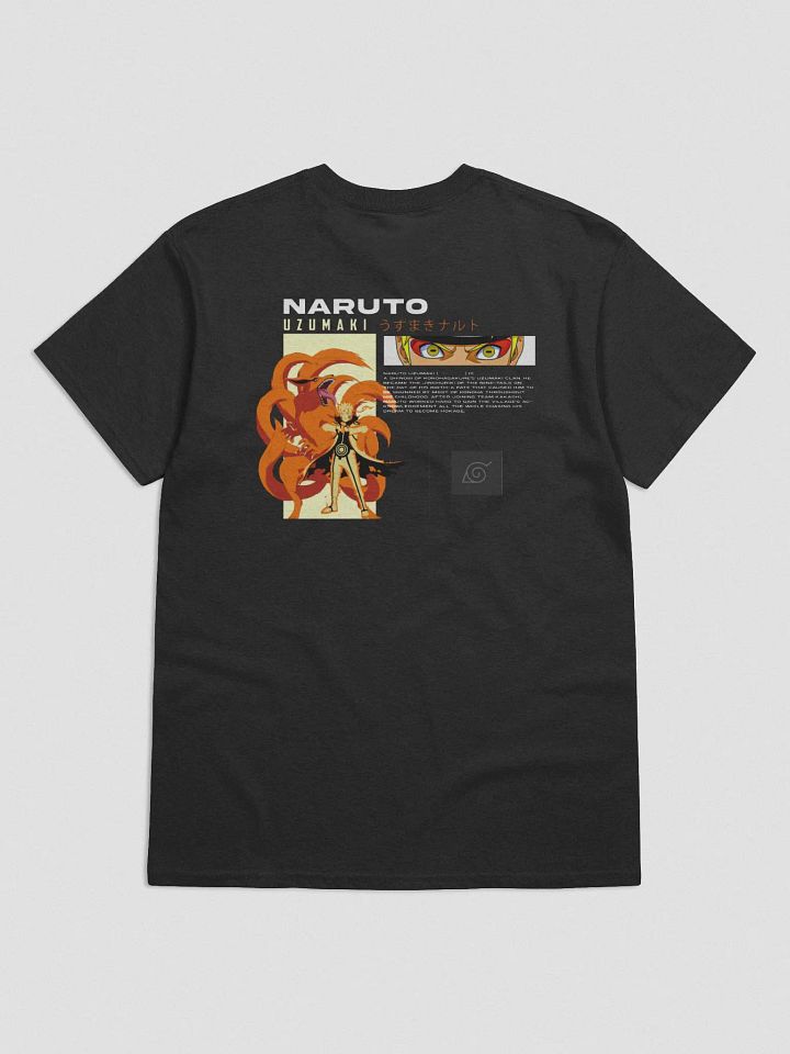 Legendary Toad Sage Naruto T-Shirt product image (1)