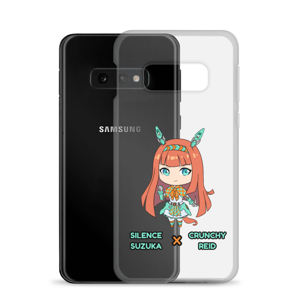 Silence Suzuka X Crunchy Reid Samsung Phone case product image (24)