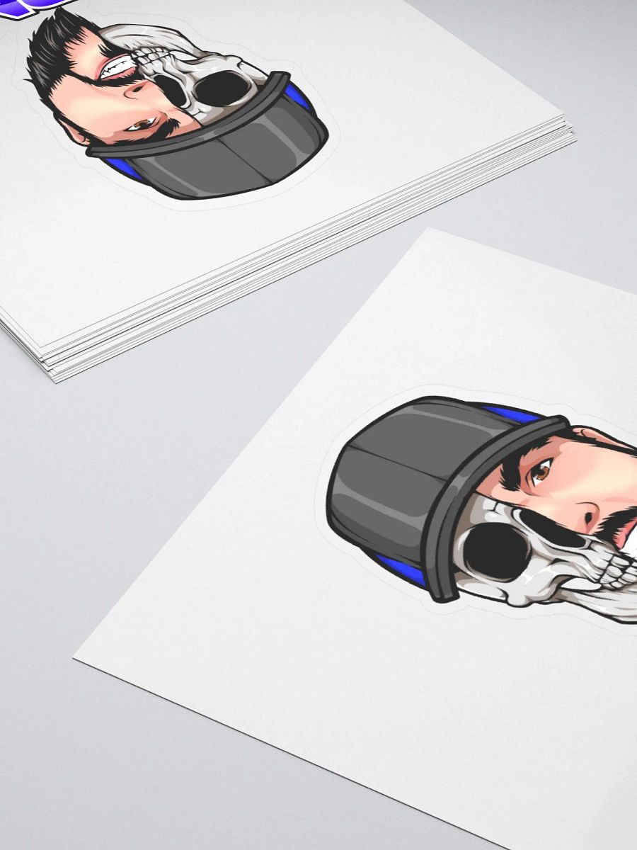 Skull Sticker product image (10)