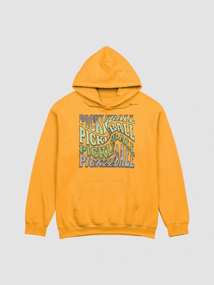 Swirl Pickleball Wavey Classic Hoodie product image (11)