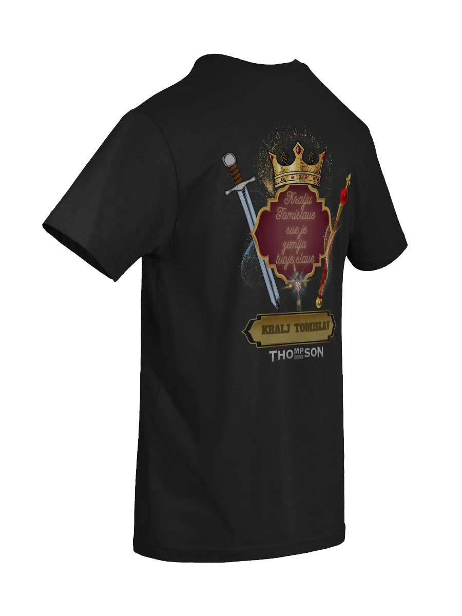 Crowned PNB Legacy T-Shirt Thompson HODOČASNIK product image (6)