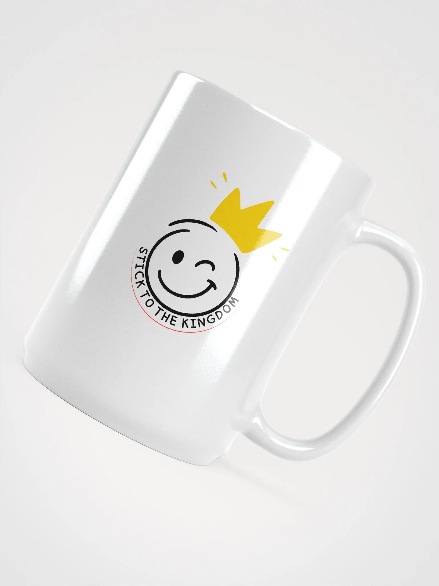 stick to the Kingdom Mug product image (4)
