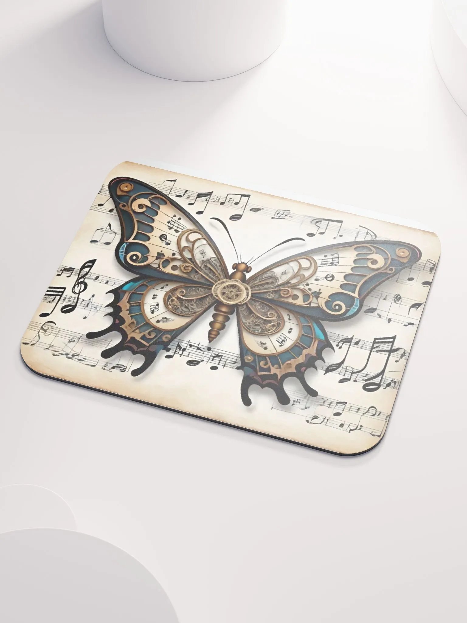 Musical Steampunk Butterfly product image (3)