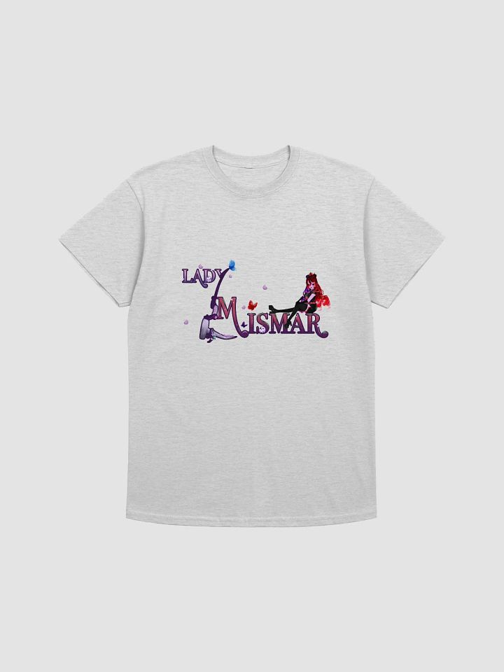LadyMismar Logo T product image (1)