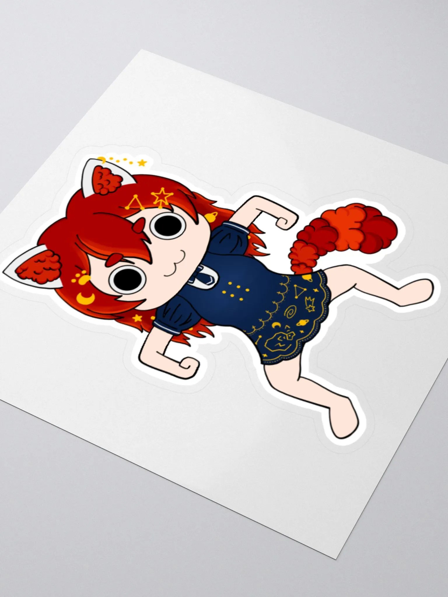 GremFira v2.0 Sticker product image (2)