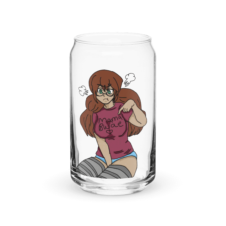 Mama Bee glass product image (2)