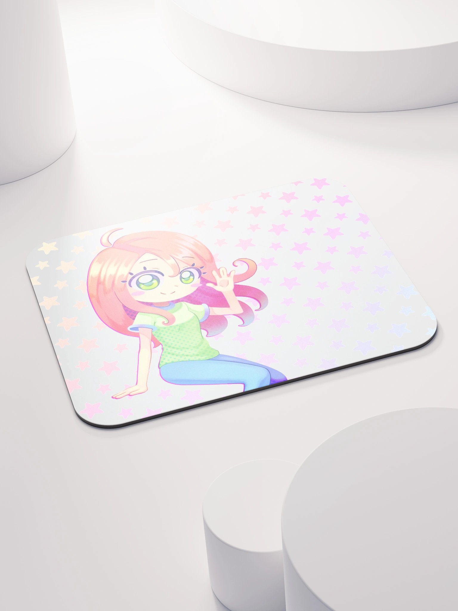 Doris - Mousepad product image (4)