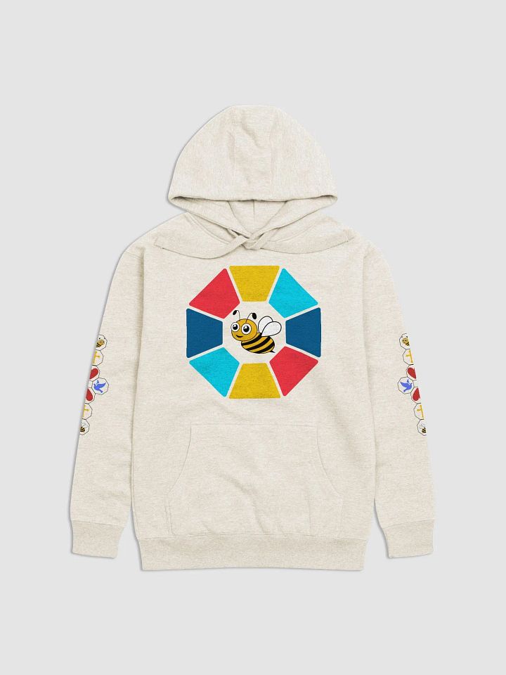 Beat Spirits Unisex Hoodie product image (4)